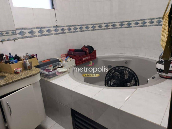 Imagem Apartamento com 3 Quartos à Venda, 112 m² em Jardim - Santo André