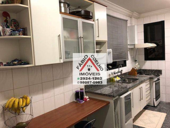 Imagem Apartamento com 3 Quartos à Venda, 165 m² em Vila Mascote - São Paulo Imagem Apartamento com 3 Quartos à Venda, 165 m² em Vila Mascote - São Paulo