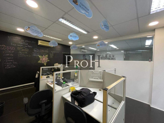 Imagem Sala Comercial à Venda, 169 m² em Vila Guiomar - Santo André