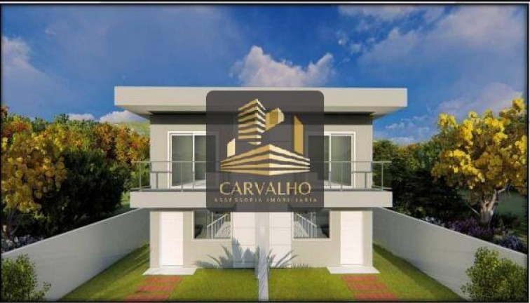 Casa com 3 Quartos à Venda, 119 m² em Pinheira - Palhoça