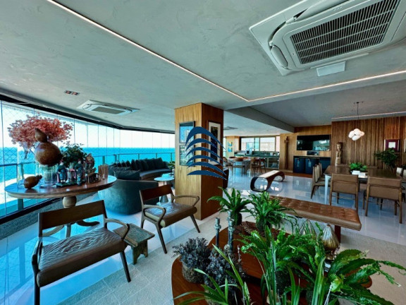 Imagem Imóvel com 4 Quartos à Venda, 308 m² em Barra - Salvador Imagem Imóvel com 4 Quartos à Venda, 308 m² em Barra - Salvador