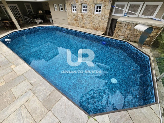 Casa com 5 Quartos à Venda, 346 m² em Riviera | Módulo 26 - Bertioga