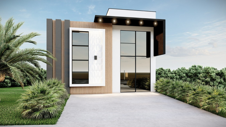 Casa com 3 Quartos à Venda, 105 m² em Jardim Novo Horizonte - Sorocaba