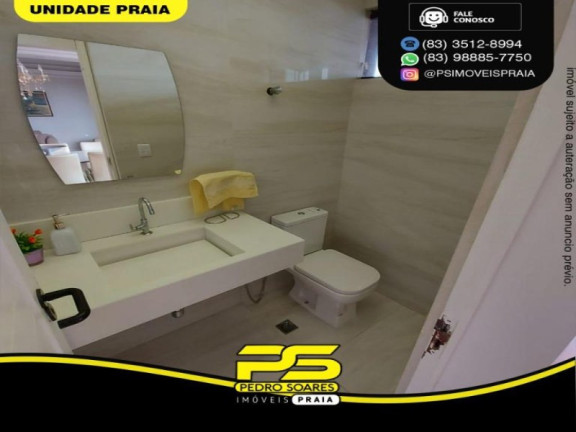 Imagem Apartamento com 3 Quartos à Venda, 254 m² em Bessa - João Pessoa