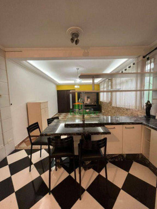 Imagem Casa com 5 Quartos à Venda, 175 m² em Quarta Parada - São Paulo