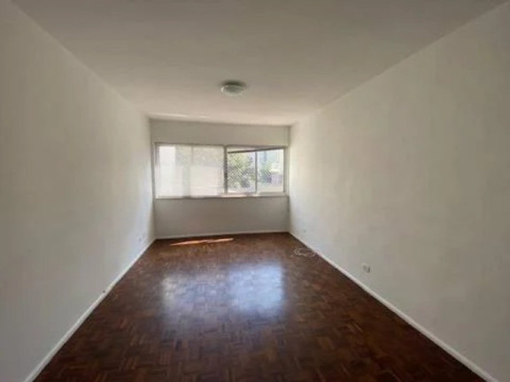 Imóvel com 3 Quartos para Alugar, 114 m² em Cerqueira César - São Paulo