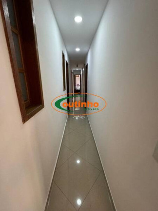 Imagem Casa de Vila com 3 Quartos à Venda, 233 m² em Andaraí - Rio De Janeiro Imagem Casa de Vila com 3 Quartos à Venda, 233 m² em Andaraí - Rio De Janeiro