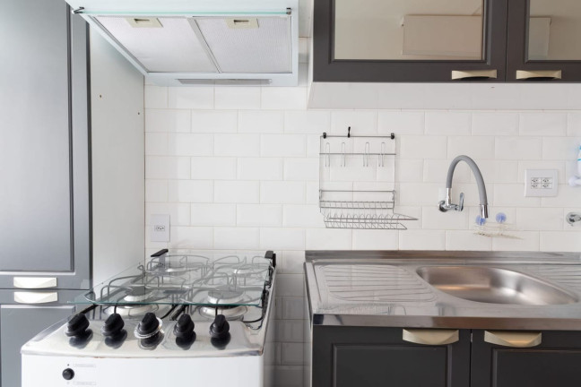 Imagem Apartamento com 1 Quarto para Alugar, 45 m² em Bela Vista - São Paulo