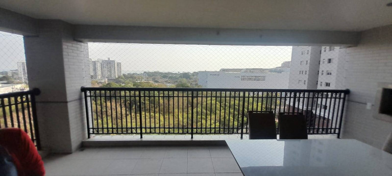 Imagem Apartamento para Alugar, 169 m² em Ponta Negra - Manaus Imagem Apartamento para Alugar, 169 m² em Ponta Negra - Manaus