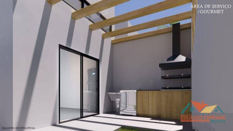 Imagem Casa com 2 Quartos à Venda, 67 m² em Massaguaçu - Caraguatatuba