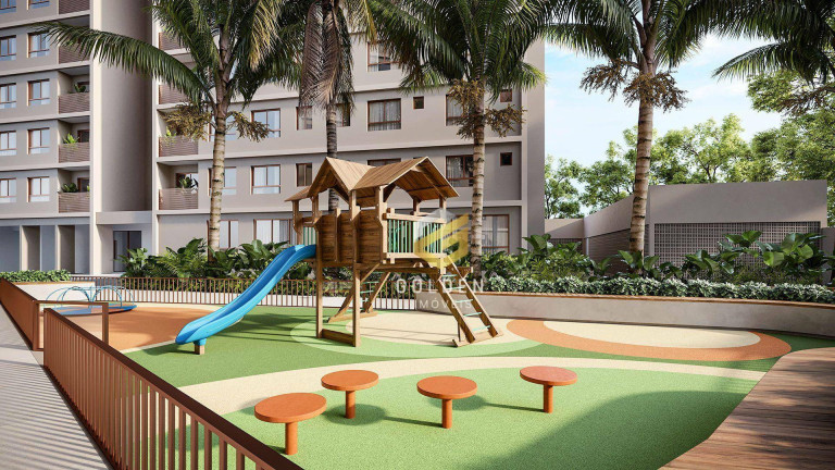 Imagem Apartamento com 2 Quartos à Venda, 61 m² em São Judas - Itajaí