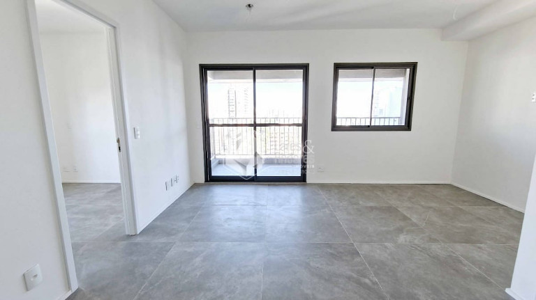 Imagem Apartamento com 1 Quarto à Venda, 47 m² em Chácara Santo Antônio (zona Sul) - São Paulo