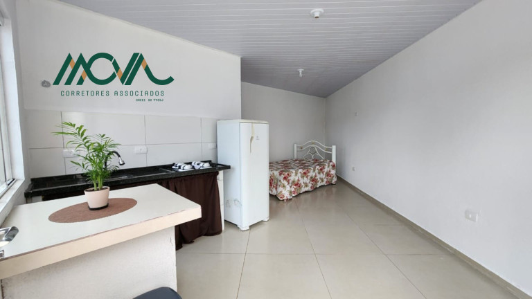 Casa com 1 Quarto para Alugar, 35 m² em Farol Do Itapoá Ii - Itapoá