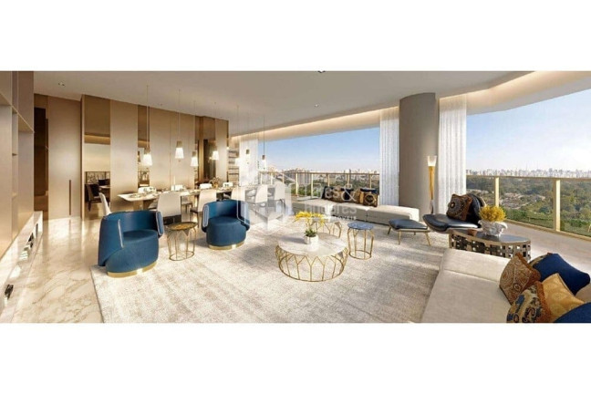 Apartamento com 3 Quartos à Venda, 150 m² em Moema - São Paulo