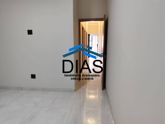 Imagem Casa com 3 Quartos à Venda, 120 m² em Jardim Residencial Santa Mônica - Araraquara Imagem Casa com 3 Quartos à Venda, 120 m² em Jardim Residencial Santa Mônica - Araraquara
