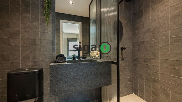 Imagem Apartamento com 2 Quartos à Venda, 46 m² em Chácara Santo Antônio (zona Sul) - São Paulo