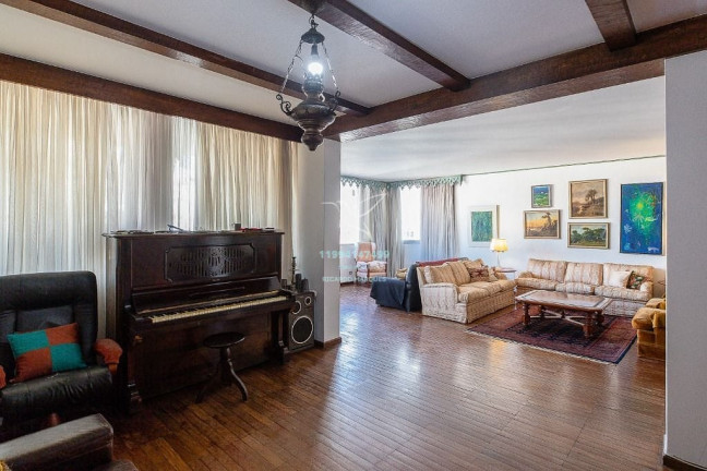 Imagem Apartamento com 3 Quartos à Venda, 270 m² em Higienópolis - São Paulo Imagem Apartamento com 3 Quartos à Venda, 270 m² em Higienópolis - São Paulo