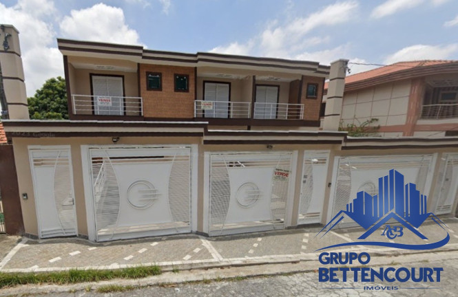Sobrado com 3 Quartos à Venda,  em Vila Comercial - São Paulo
