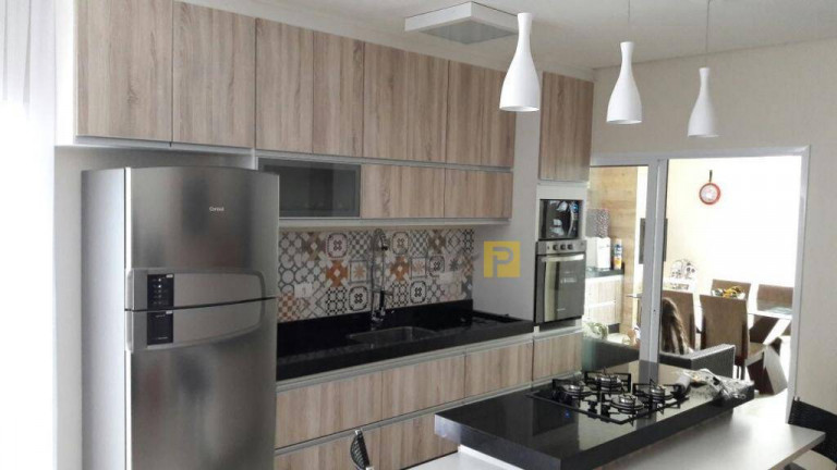 Imagem Casa com 3 Quartos à Venda, 237 m² em Condomínio Residencial Giardino - Americana Imagem Casa com 3 Quartos à Venda, 237 m² em Condomínio Residencial Giardino - Americana