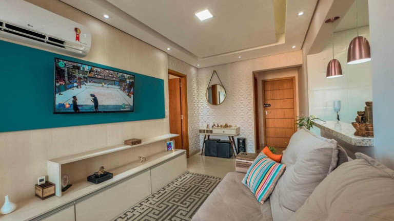 Imagem Apartamento com 1 Quarto à Venda, 54 m² em Aviação - Praia Grande Imagem Apartamento com 1 Quarto à Venda, 54 m² em Aviação - Praia Grande