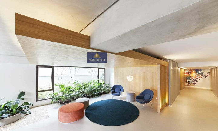 Imagem Apartamento com 1 Quarto à Venda, 47 m² em Pinheiros - São Paulo