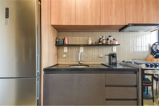Imagem Apartamento com 1 Quarto à Venda, 103 m² em Moema - São Paulo