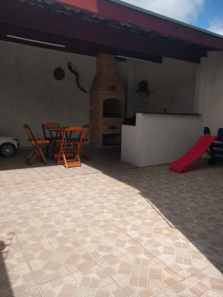 Imagem Casa com 3 Quartos à Venda, 125 m² em Jardim - Pindamonhangaba
