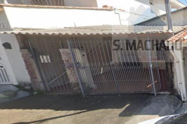Imagem Terreno à Venda, 125 m² em Vila Scarpelli - Santo André