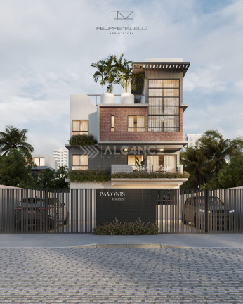 Imagem Apartamento com 3 Quartos à Venda, 70 m² em Bancários - João Pessoa Imagem Apartamento com 3 Quartos à Venda, 70 m² em Bancários - João Pessoa