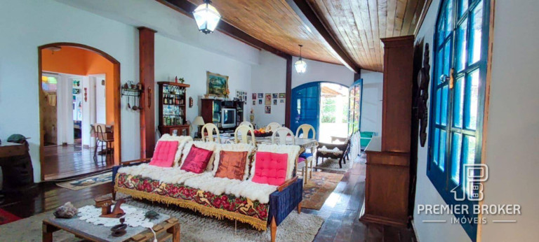 Imagem Casa com 3 Quartos à Venda, 150 m² em Cascatinha - Nova Friburgo