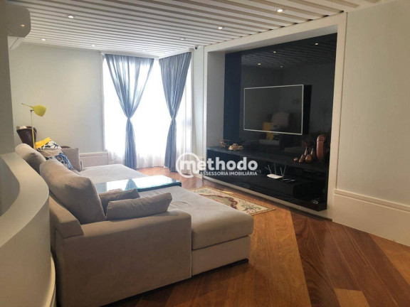 Imagem Apartamento com 4 Quartos à Venda, 670 m² em Cambuí - Campinas