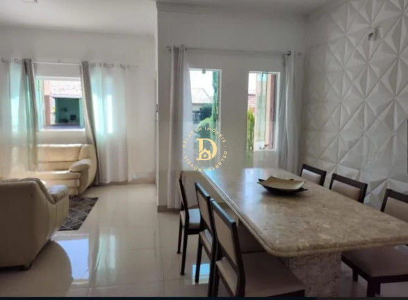 Imagem Casa de Condomínio com 3 Quartos à Venda, 125 m² em Jardim Uirá - São José Dos Campos