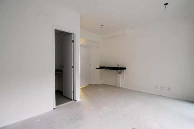 Imagem Imóvel com 1 Quarto à Venda, 28 m² em Pinheiros - São Paulo Imagem Imóvel com 1 Quarto à Venda, 28 m² em Pinheiros - São Paulo