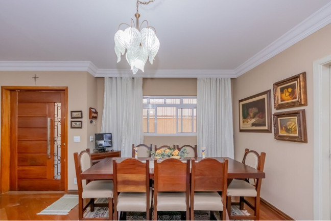 Imagem Casa com 4 Quartos à Venda, 237 m² em Jardim Da Glória - São Paulo