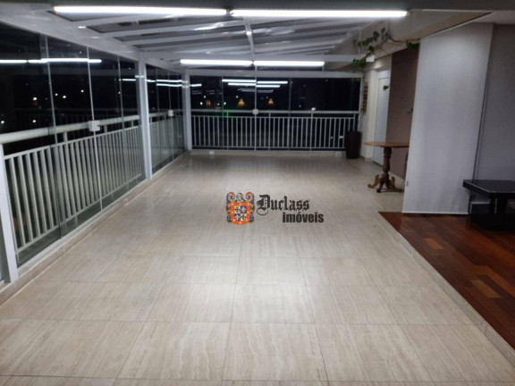 Imagem Apartamento com 3 Quartos à Venda, 190 m² em Ipiranga - São Paulo