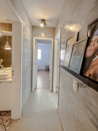 Imagem Apartamento com 3 Quartos à Venda, 125 m² em Teresópolis - Porto Alegre Imagem Apartamento com 3 Quartos à Venda, 125 m² em Teresópolis - Porto Alegre