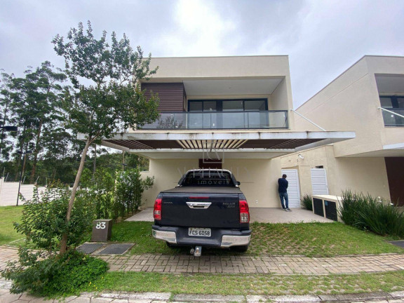 Imagem Casa com 3 Quartos à Venda, 152 m² em Alphahouse 1 - Santana De Parnaíba