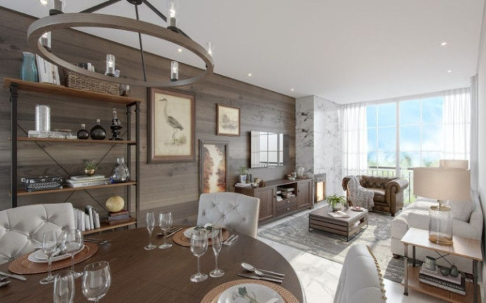 Imagem Apartamento com 2 Quartos à Venda, 68 m² em Centro - Gramado