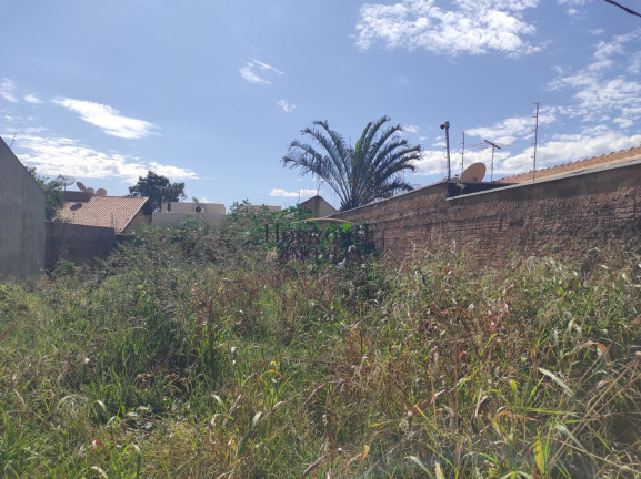 Terreno à Venda, 250 m² em Jardim Das Nações - Campo Grande