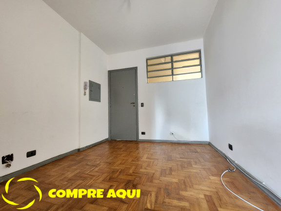 Imagem Apartamento com 2 Quartos à Venda, 54 m² em Vila Buarque - São Paulo