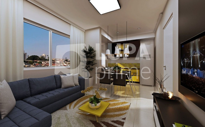 Apartamento com 1 Quarto à Venda, 34 m² em Vila Guilherme - São Paulo