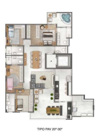 Imagem Apartamento com 4 Quartos à Venda, 164 m² em Ponta Da Praia - Santos Imagem Apartamento com 4 Quartos à Venda, 164 m² em Ponta Da Praia - Santos