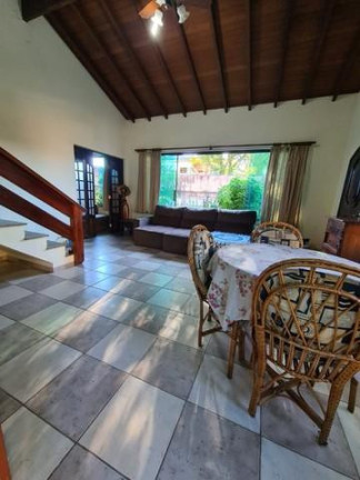 Imagem Casa com 4 Quartos à Venda, 310 m² em Indaiá - Bertioga