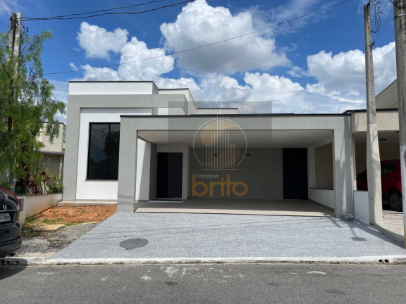 Imagem Casa com 3 Quartos à Venda, 310 m² em Loteamento Residencial Campos Do Conde Ii - Tremembé