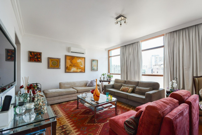 Imagem Apartamento com 3 Quartos à Venda, 193 m² em Santa Cecília - São Paulo Imagem Apartamento com 3 Quartos à Venda, 193 m² em Santa Cecília - São Paulo