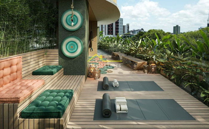 Imagem Apartamento com 3 Quartos à Venda, 84 m² em Jardim Oceania - João Pessoa