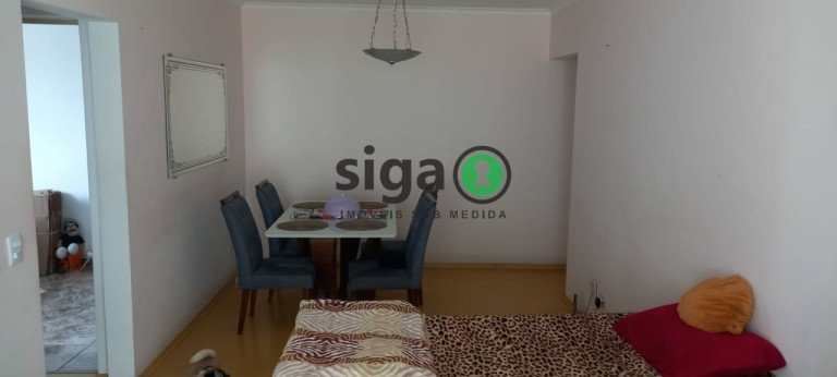 Imagem Apartamento com 2 Quartos à Venda, 63 m² em Vila Ema - São Paulo