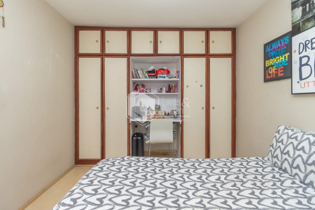 Imagem Apartamento com 4 Quartos à Venda, 165 m² em Moema - São Paulo