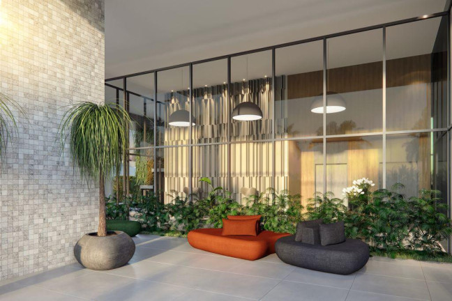Imagem Apartamento com 3 Quartos à Venda, 110 m² em Cocó - Fortaleza