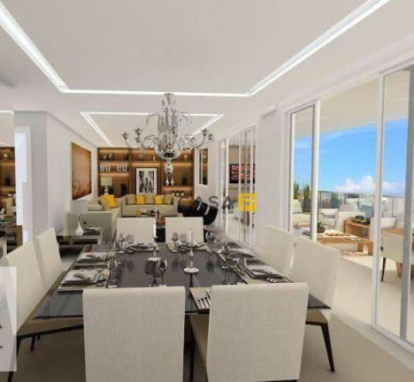 Imagem Apartamento com 4 Quartos à Venda, 332 m² em Jardim Girassol - Americana Imagem Apartamento com 4 Quartos à Venda, 332 m² em Jardim Girassol - Americana
